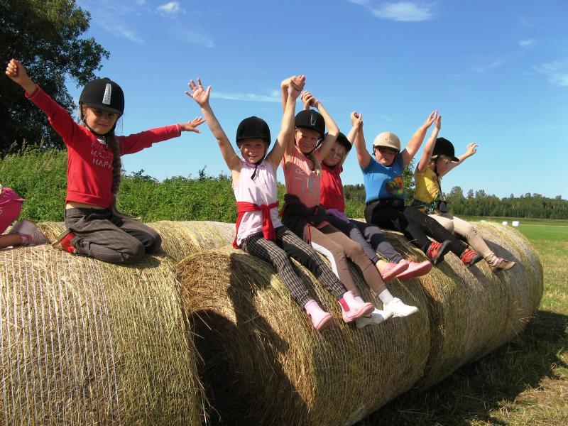 Children - the future of rural sociaty! (EST)